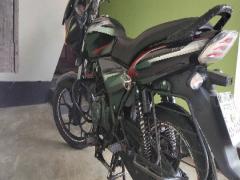 BAJAJ DISCOVER 110